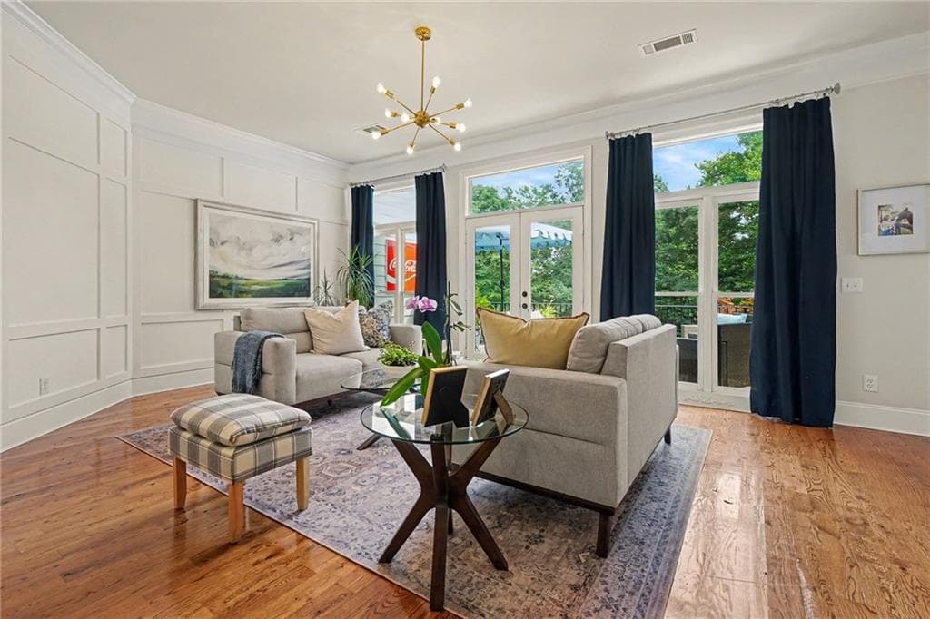 4 bedroom, 5 bathroom, 7,016 sq ft single family residence for sale at 1790 Lipscomb Lake Road, Pendergrass, GA 30567 — photo 10