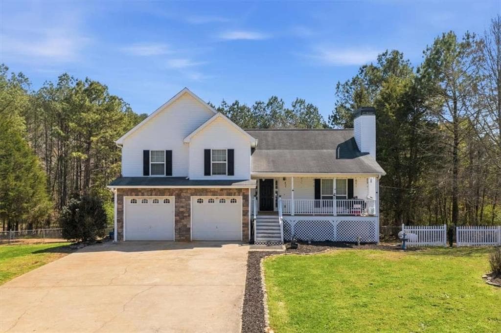 4 bedroom, 2 bathroom, 2,328 sq ft single family residence for sale at 70 Cedar Creek Crossing, Cedartown, GA 30125 — photo 2
