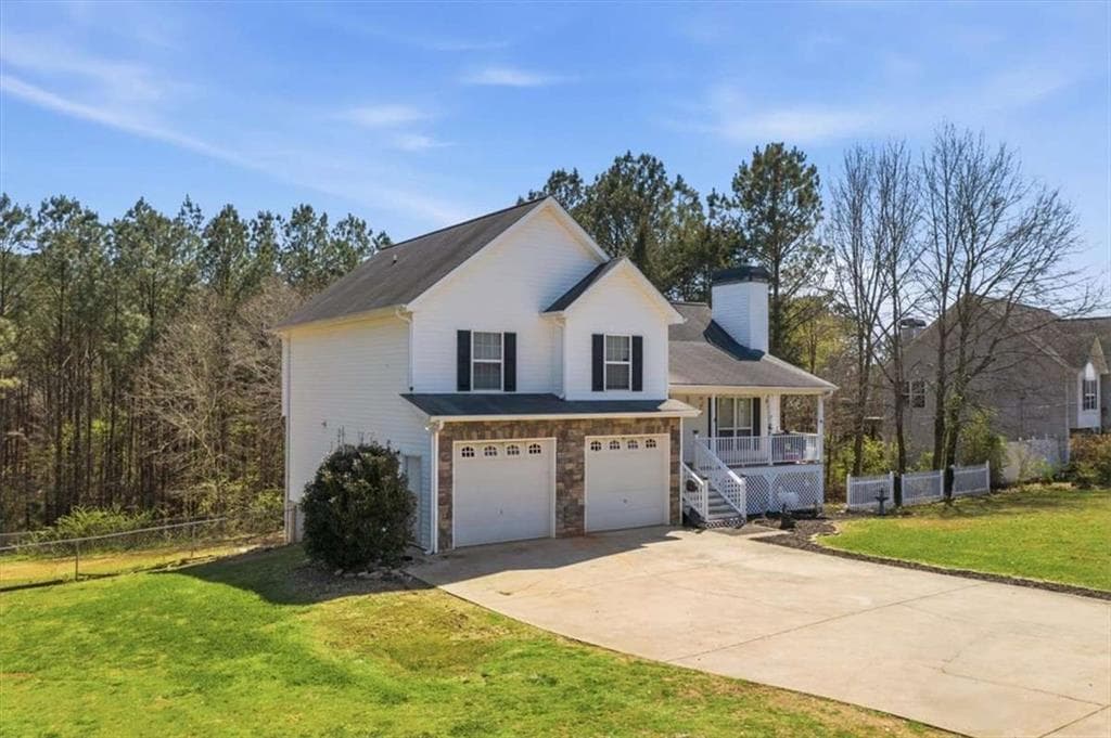 4 bedroom, 2 bathroom, 2,328 sq ft single family residence for sale at 70 Cedar Creek Crossing, Cedartown, GA 30125 — photo 3