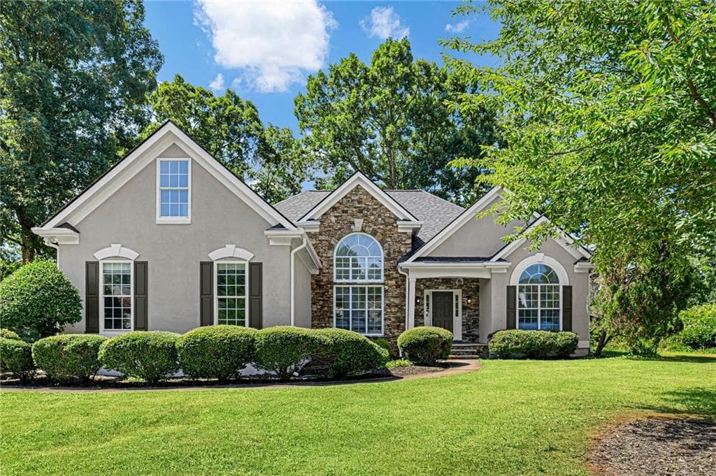 4 bedroom, 2 bathroom, 2,228 sq ft single family residence under contract at 2333 Ettas Circle, Conyers, GA 30013