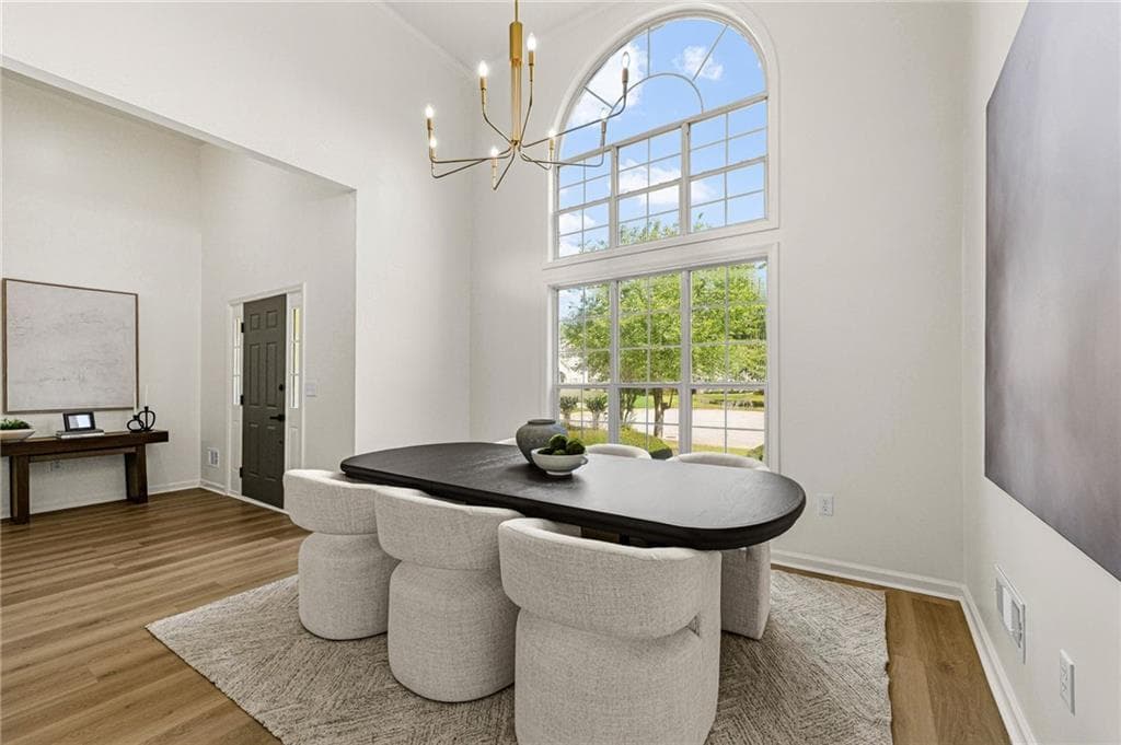 4 bedroom, 2 bathroom, 2,228 sq ft single family residence under contract at 2333 Ettas Circle, Conyers, GA 30013 — photo 10