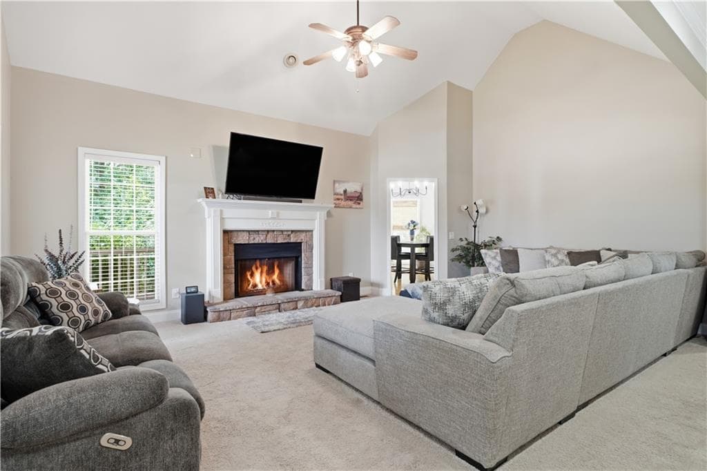 4 bedroom, 2 bathroom, 2,034 sq ft single family residence for sale at 47 Apple Barrell Way, Taylorsville, GA 30178 — photo 8