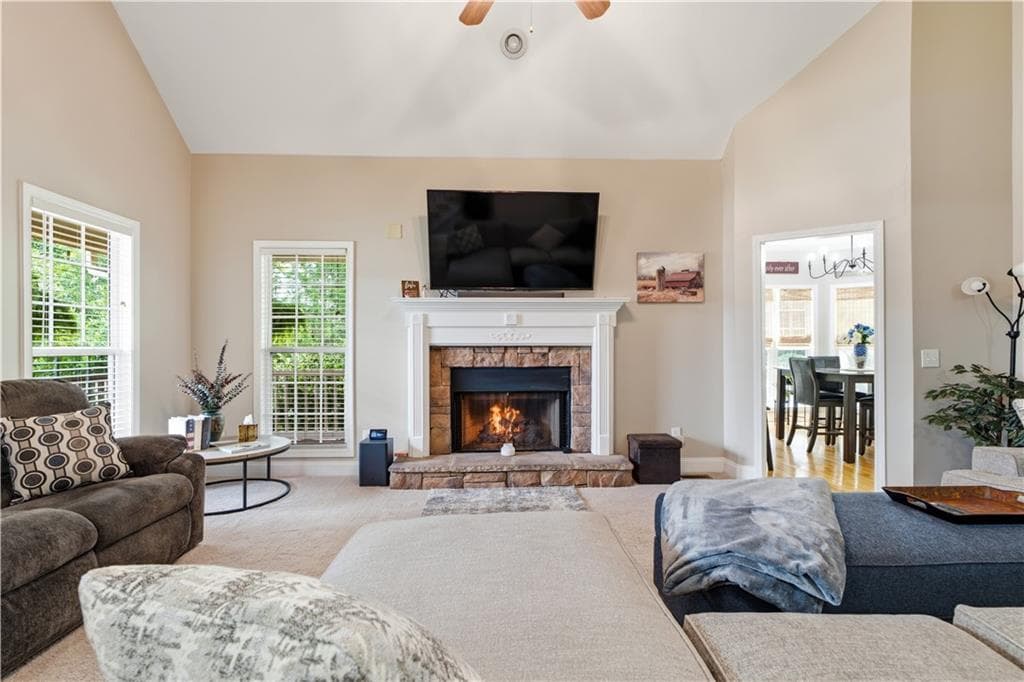 4 bedroom, 2 bathroom, 2,034 sq ft single family residence for sale at 47 Apple Barrell Way, Taylorsville, GA 30178 — photo 9