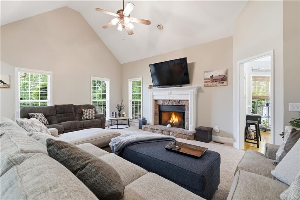4 bedroom, 2 bathroom, 2,034 sq ft single family residence for sale at 47 Apple Barrell Way, Taylorsville, GA 30178 — photo 10