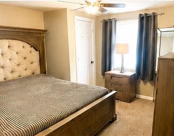 3 bedroom, 1 bathroom, 1,246 sq ft single family residence for sale at 5125 West Street, Forest Park, GA 30297 — photo 4