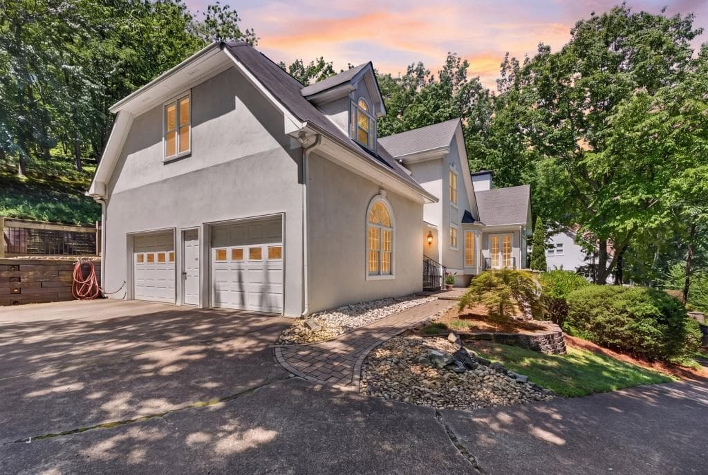5 bedroom, 5 bathroom, 3,697 sq ft single family residence for sale at 3442 N Slope Court, Marietta, GA 30066 — photo 8