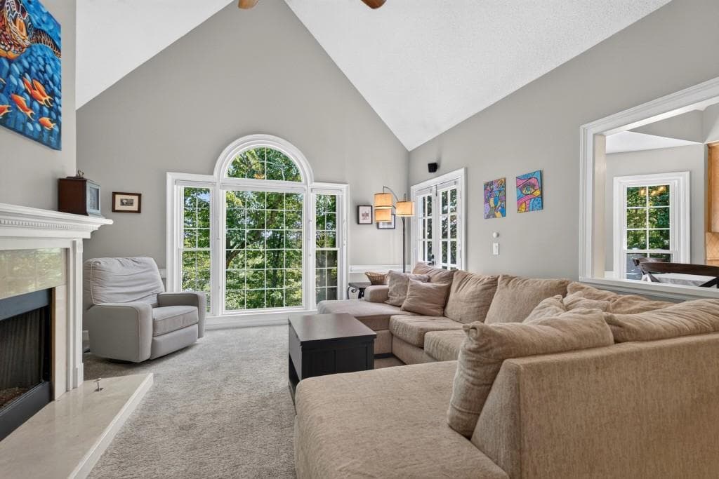 5 bedroom, 5 bathroom, 3,697 sq ft single family residence for sale at 3442 N Slope Court, Marietta, GA 30066 — photo 10