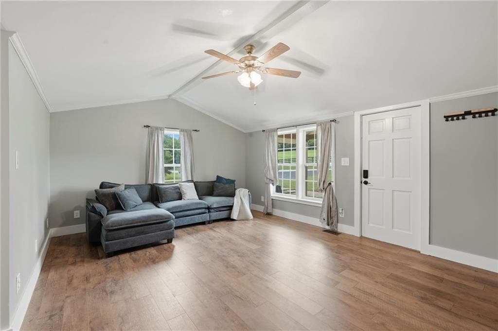 2 bedroom, 2 bathroom, 1,164 sq ft single family residence for sale at 1563 Davenport Road, Braselton, GA 30517 — photo 5
