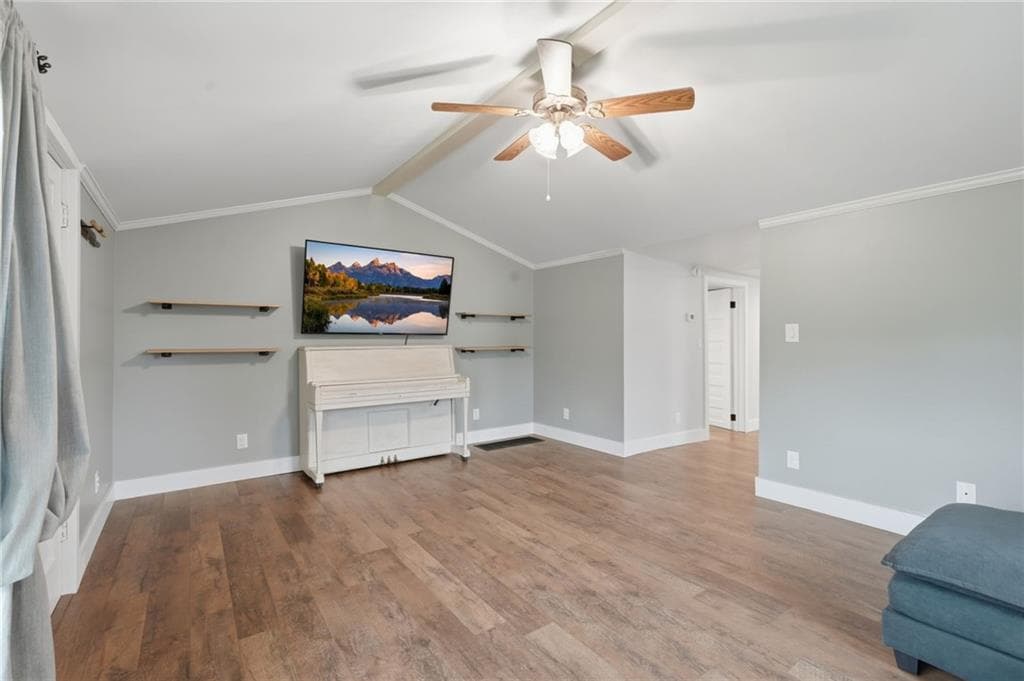 2 bedroom, 2 bathroom, 1,164 sq ft single family residence for sale at 1563 Davenport Road, Braselton, GA 30517 — photo 7