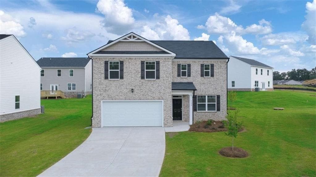 4 bedroom, 3 bathroom, 2,338 sq ft single family residence under contract at 309 Faulkner Street, Stockbridge, GA 30281