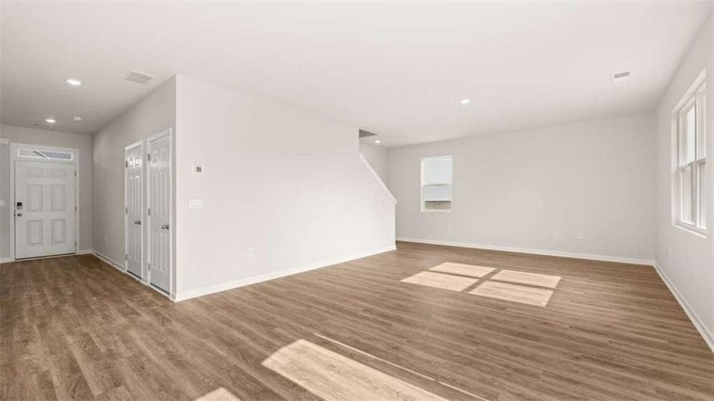 4 bedroom, 3 bathroom, 2,338 sq ft single family residence for sale at 309 Faulkner Street, Stockbridge, GA 30281 — photo 9