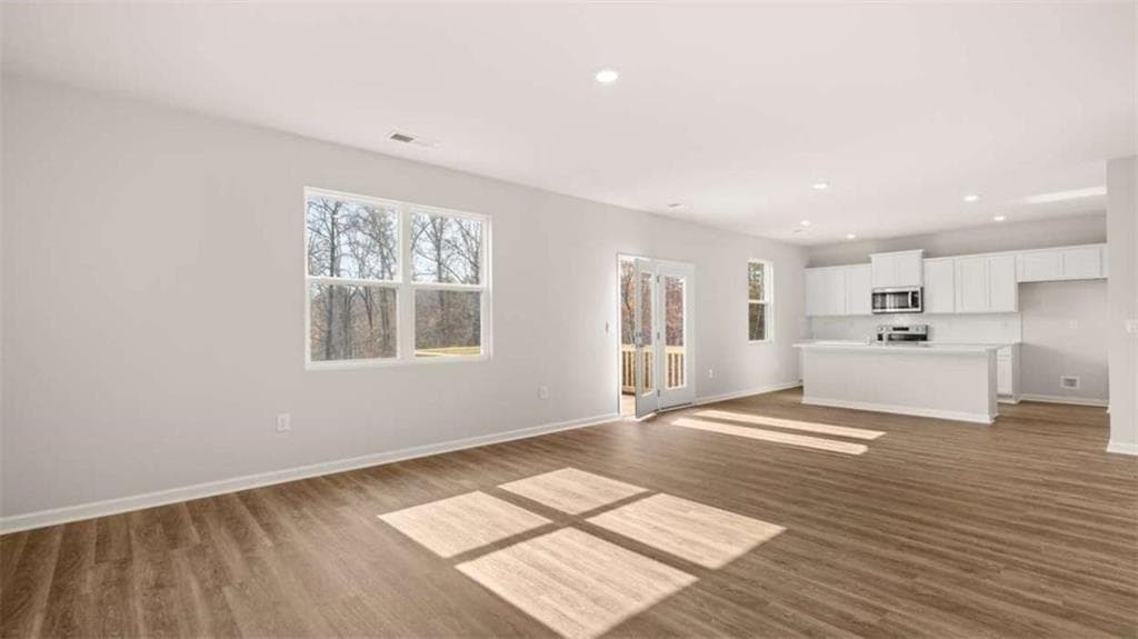 4 bedroom, 3 bathroom, 2,338 sq ft single family residence for sale at 309 Faulkner Street, Stockbridge, GA 30281 — photo 10