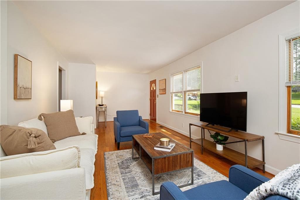2 bedroom, 1 bathroom, 1,459 sq ft single family residence for sale at 515 Scott Circle, Decatur, GA 30033 — photo 8