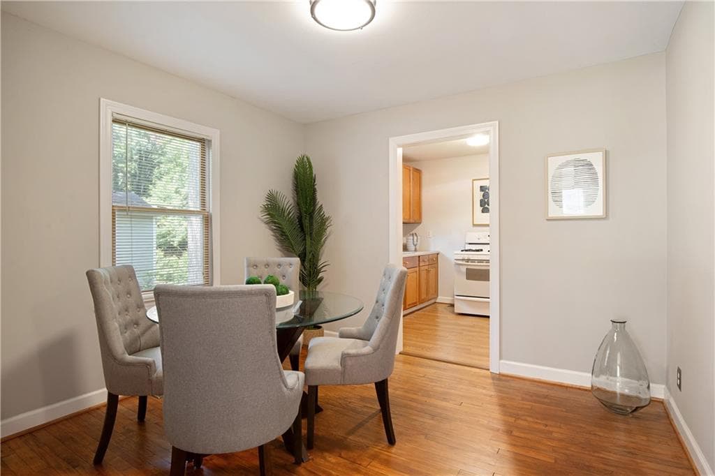 2 bedroom, 1 bathroom, 1,459 sq ft single family residence for sale at 515 Scott Circle, Decatur, GA 30033 — photo 10