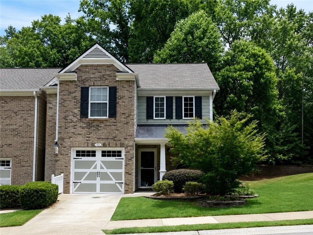 2 bedroom, 2 bathroom, 1,304 sq ft townhouse for sale at 126 Oakview Passage, Canton, GA 30114 — photo 7