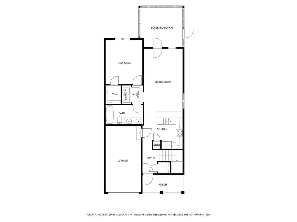 2 bedroom, 2 bathroom, 1,304 sq ft townhouse for sale at 126 Oakview Passage, Canton, GA 30114 — photo 9