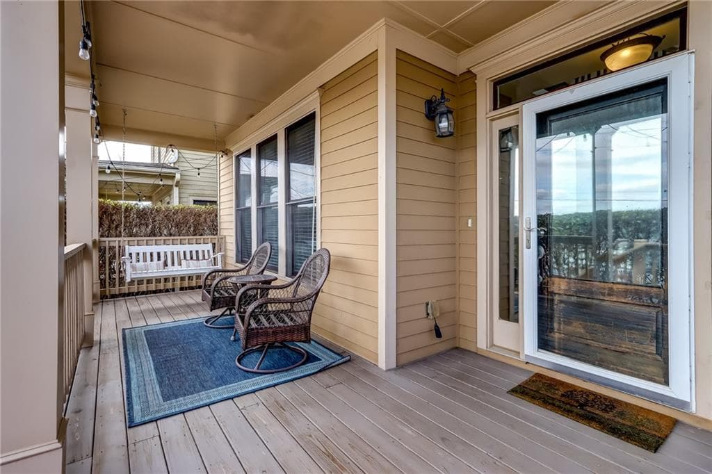 3 bedroom, 3 bathroom, 1,880 sq ft single family residence for rent at 345 Chastain Street, Atlanta, GA 30312 for $3,750 a month — photo 2