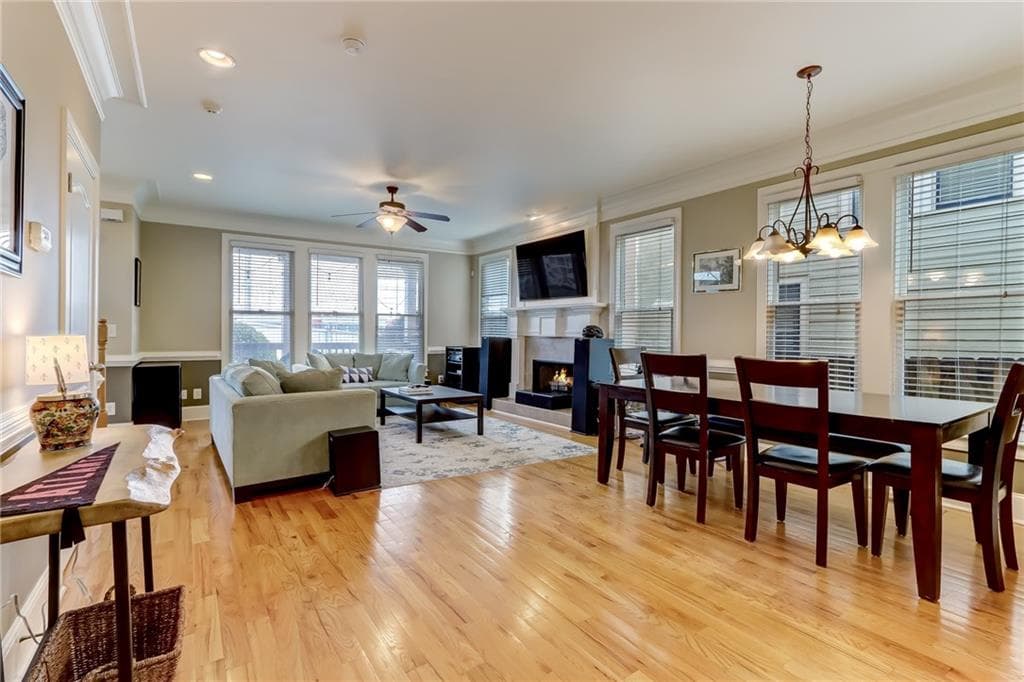 3 bedroom, 3 bathroom, 1,880 sq ft single family residence for rent at 345 Chastain Street, Atlanta, GA 30312 for $3,750 a month — photo 6