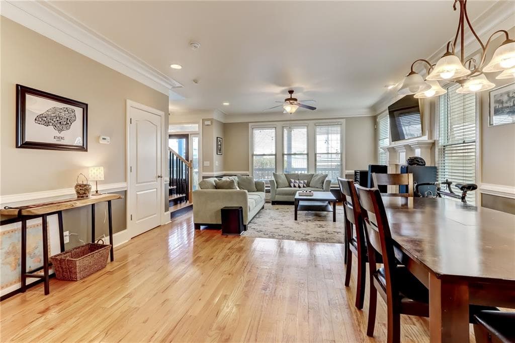 3 bedroom, 3 bathroom, 1,880 sq ft single family residence for rent at 345 Chastain Street, Atlanta, GA 30312 for $3,750 a month — photo 7