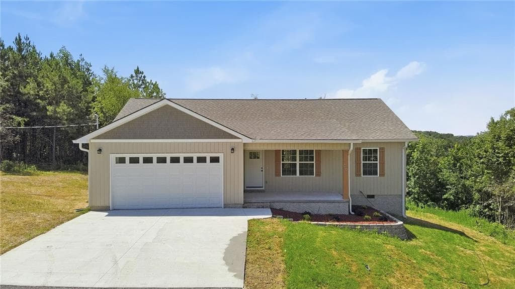 3 bedroom, 2 bathroom, 1,402 sq ft single family residence for sale at 818 Joe Robertson Road, Rocky Face, GA 30740
