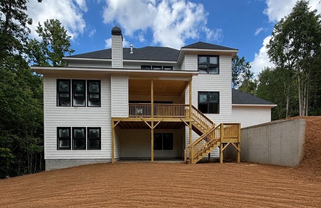 5 bedroom, 5 bathroom, 4,020 sq ft single family residence under contract at 795 Greenwood Acres Drive, Cumming, GA 30040 — photo 2