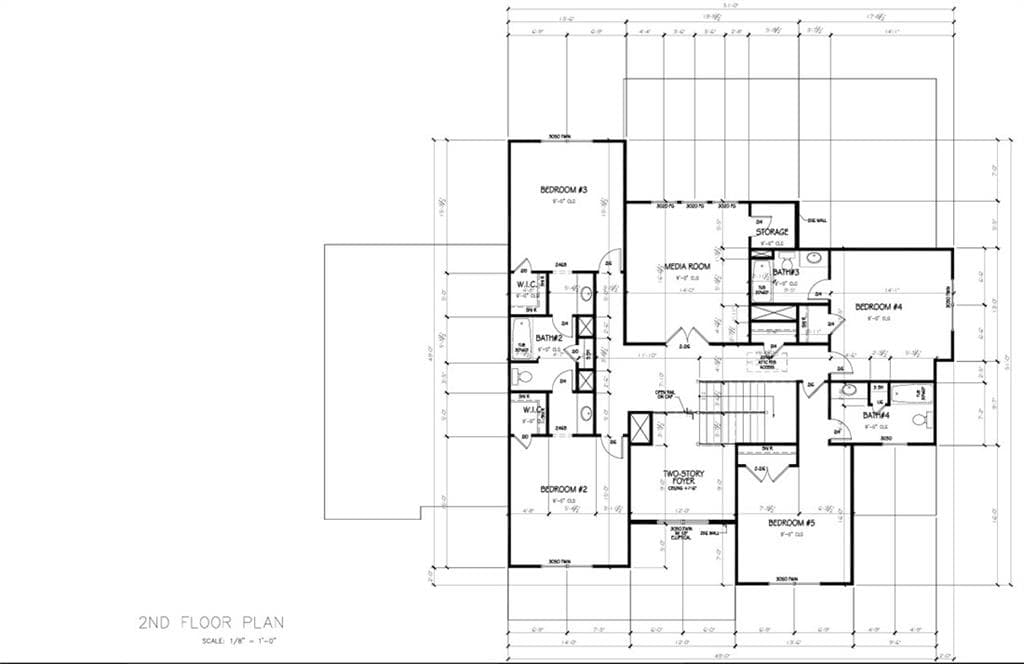 5 bedroom, 5 bathroom, 4,020 sq ft single family residence under contract at 795 Greenwood Acres Drive, Cumming, GA 30040 — photo 6