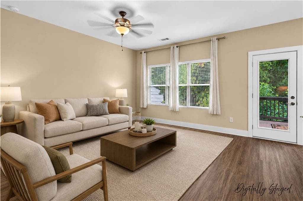 3 bedroom, 2 bathroom, 1,531 sq ft single family residence for sale at 3905 Sea Court, Gainesville, GA 30501 — photo 9