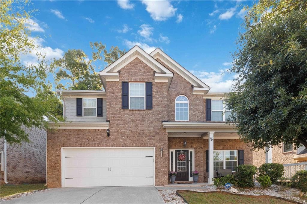 4 bedroom, 3 bathroom, 2,831 sq ft single family residence for sale at 3567 Hancock View, Decatur, GA 30034 — photo 3