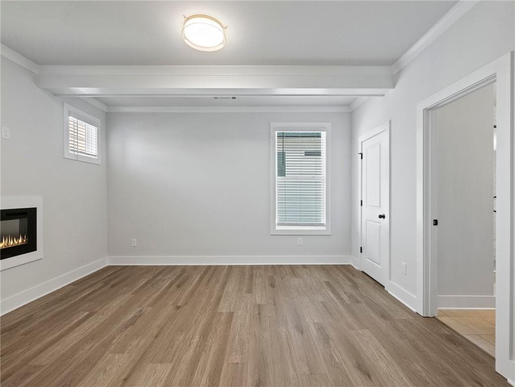 5 bedroom, 4 bathroom, 3,300 sq ft single family residence for sale at 4250 Hosch Reserve Drive, Buford, GA 30519 — photo 3