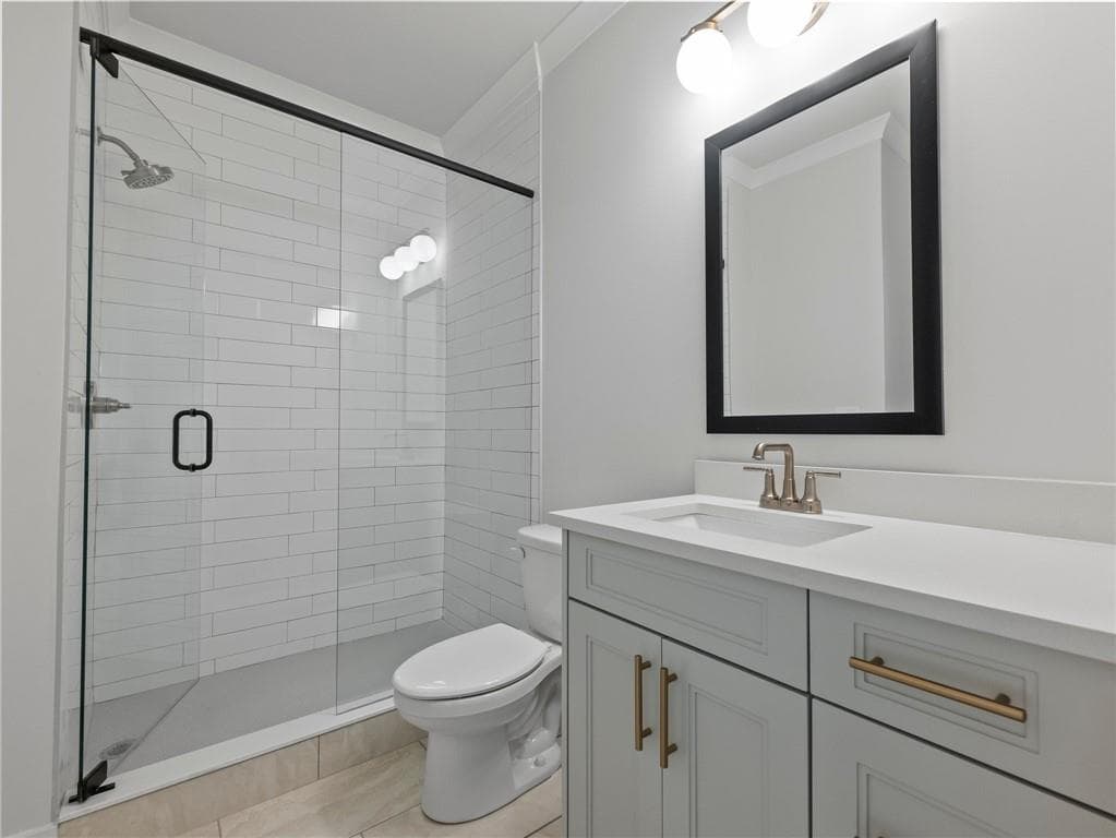 5 bedroom, 4 bathroom, 3,300 sq ft single family residence for sale at 4250 Hosch Reserve Drive, Buford, GA 30519 — photo 5