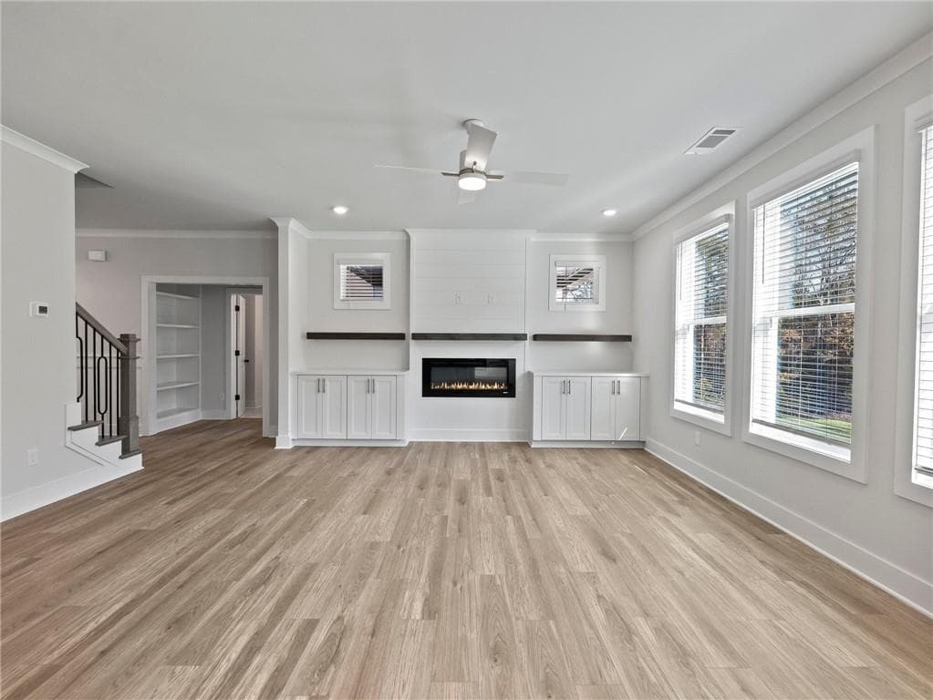 5 bedroom, 4 bathroom, 3,300 sq ft single family residence for sale at 4250 Hosch Reserve Drive, Buford, GA 30519 — photo 7
