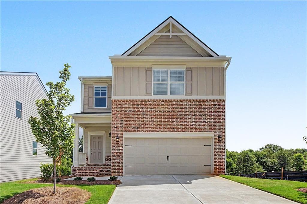 3 bedroom, 3 bathroom, 1,912 sq ft single family residence for sale at 2684 Jordan Lane, Lithia Springs, GA 30122 — photo 2