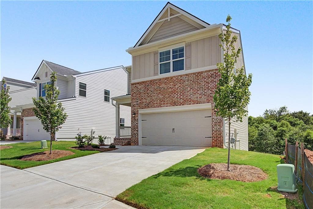 3 bedroom, 3 bathroom, 1,912 sq ft single family residence for sale at 2684 Jordan Lane, Lithia Springs, GA 30122 — photo 3