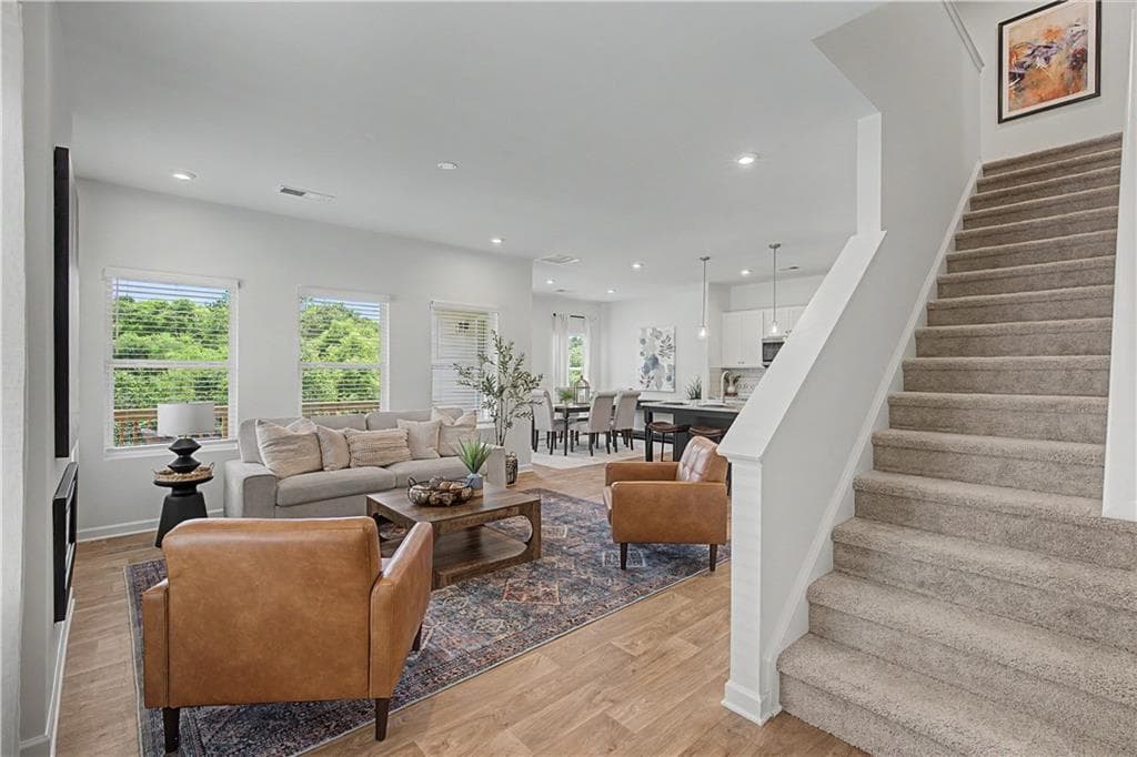 3 bedroom, 3 bathroom, 1,912 sq ft single family residence for sale at 2684 Jordan Lane, Lithia Springs, GA 30122 — photo 5