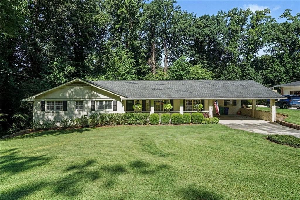 4 bedroom, 2 bathroom, 2,552 sq ft single family residence for sale at 2970 Medinah Court, Atlanta, GA 30341