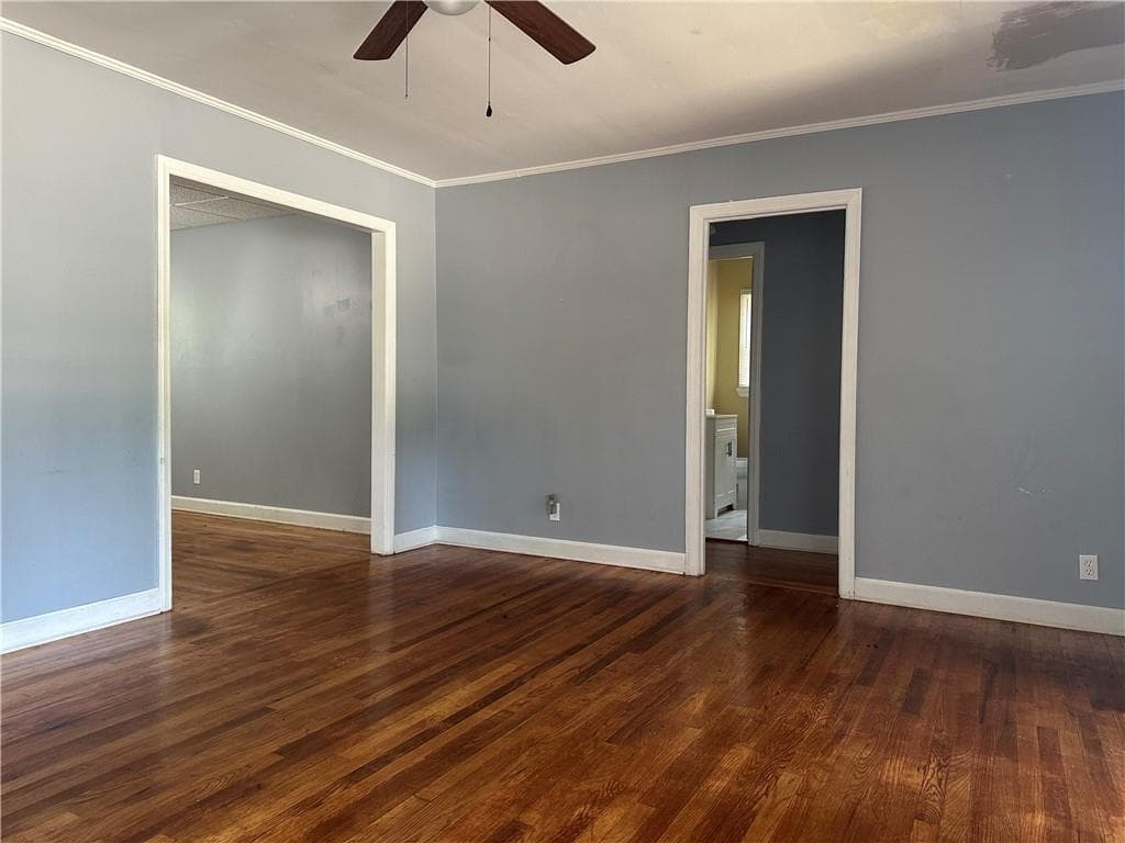3 bedroom, 1 bathroom, 1,084 sq ft single family residence for sale at 1540 Burton Avenue, Macon, GA 31204 — photo 6