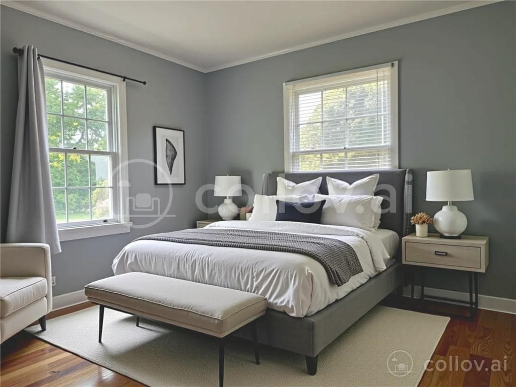 3 bedroom, 1 bathroom, 1,084 sq ft single family residence for sale at 1540 Burton Avenue, Macon, GA 31204 — photo 9