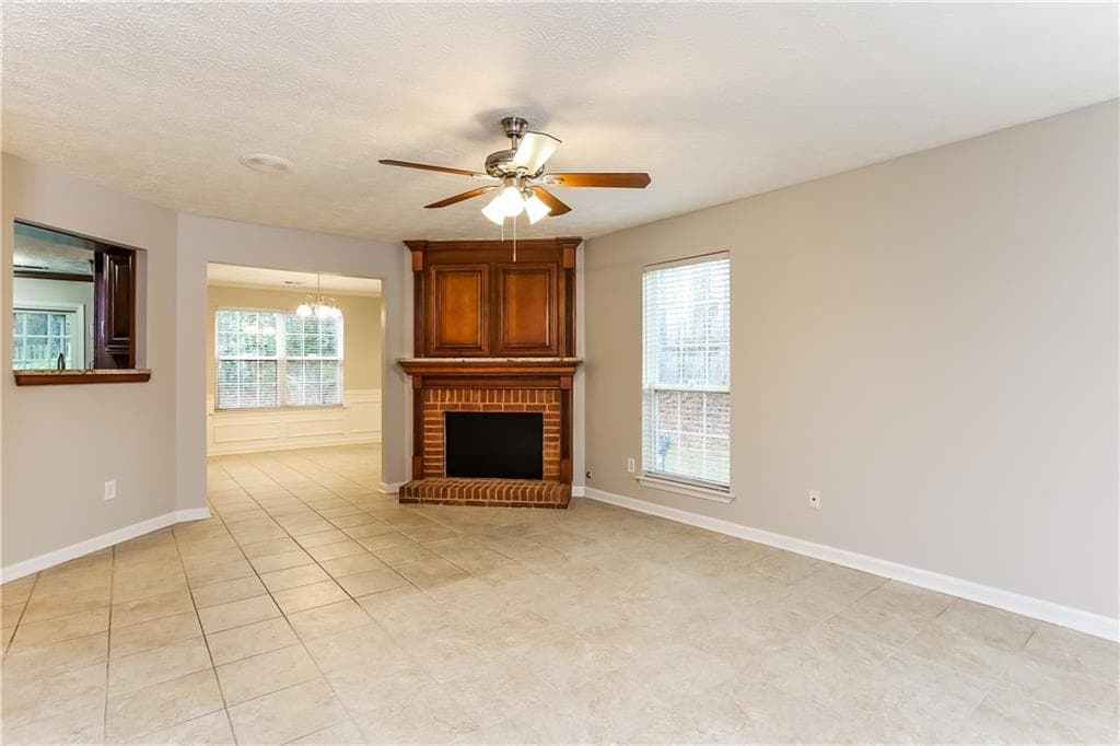 3 bedroom, 3 bathroom, 1,868 sq ft single family residence for rent at 4180 Lotus Blossom Court, Austell, GA 30106 for $2,175 a month — photo 4