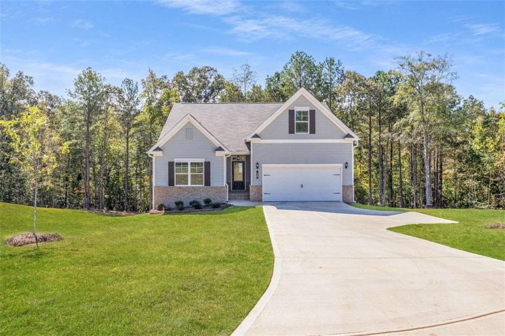 4 bedroom, 4 bathroom, 2,189 sq ft single family residence under contract at 106 Cooper Drive, Mansfield, GA 30055 — photo 2