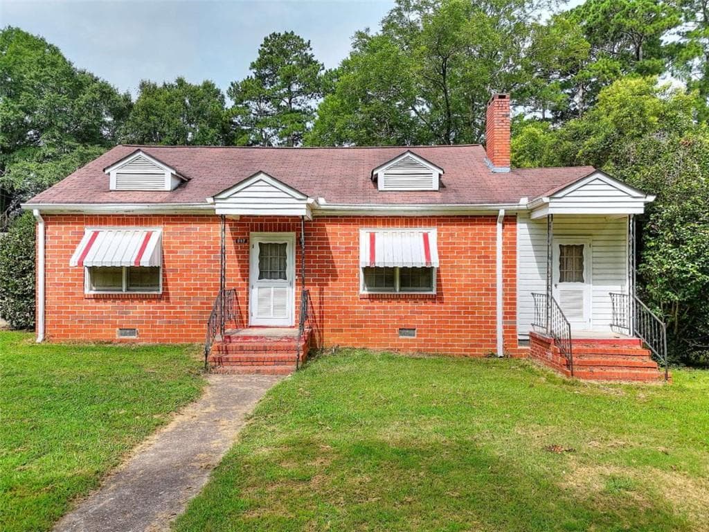 117 Ford Street, Monroe, GA 30655 — most recent listing photo