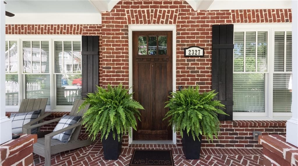 7 bedroom, 5 bathroom, 4,276 sq ft single family residence for sale at 2327 Shenandoah Avenue, Atlanta, GA 30305 — photo 4