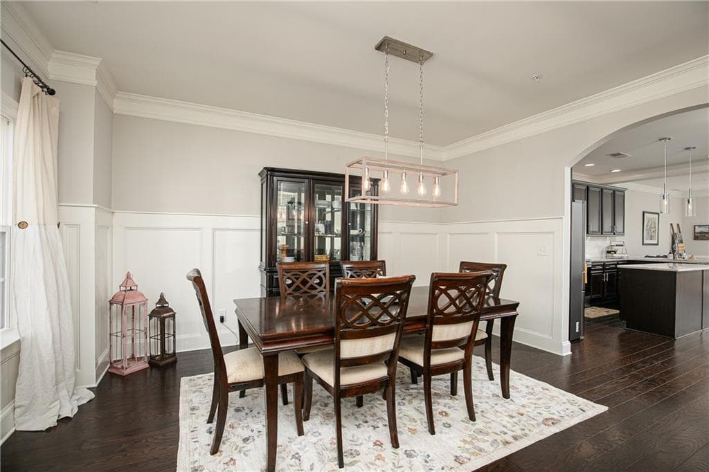 3 bedroom, 4 bathroom, 3,363 sq ft townhouse for sale at 623 Sweet Bay Ridge, Woodstock, GA 30188 — photo 3