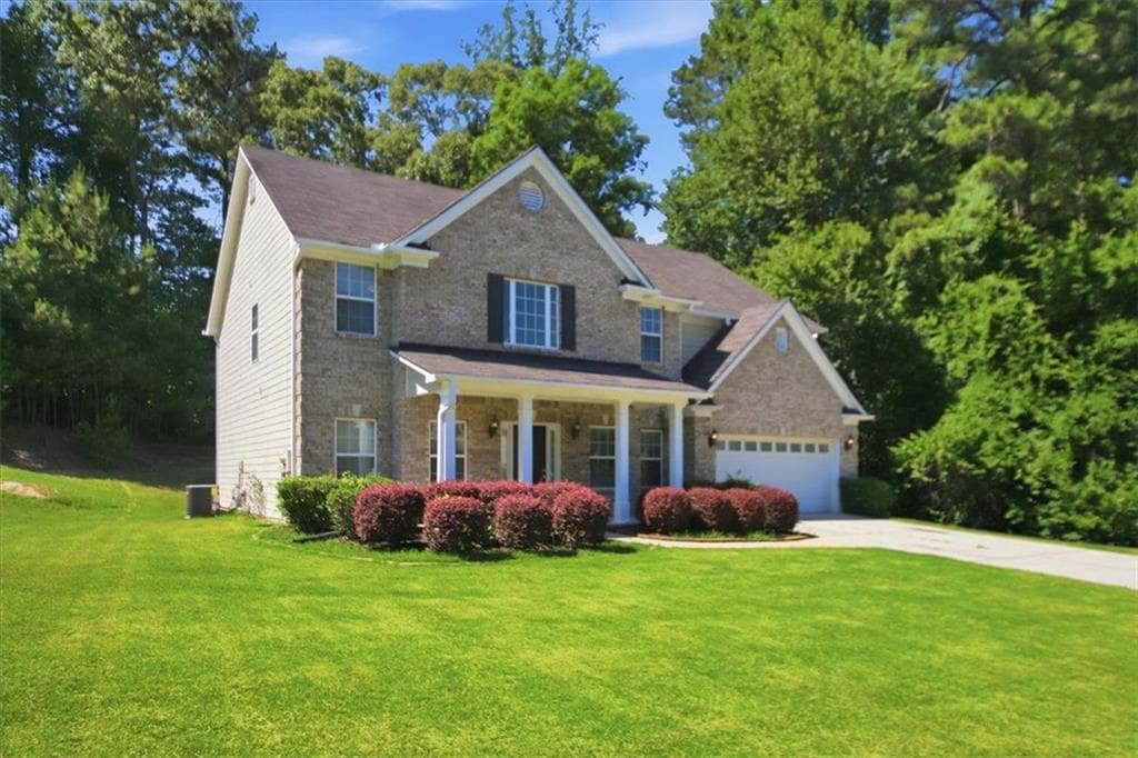 5 bedroom, 3 bathroom, 2,935 sq ft single family residence for sale at 861 Wisteria View Court, Dacula, GA 30019 — photo 2