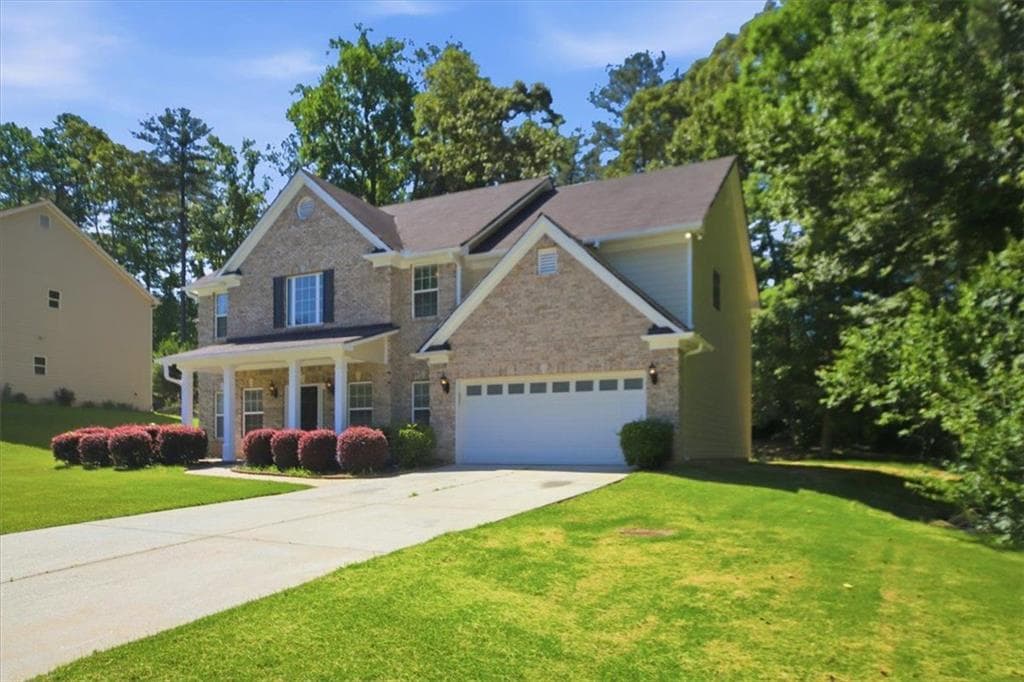 5 bedroom, 3 bathroom, 2,935 sq ft single family residence for sale at 861 Wisteria View Court, Dacula, GA 30019 — photo 3