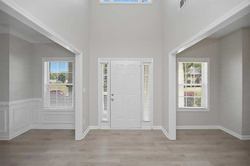 5 bedroom, 3 bathroom, 2,935 sq ft single family residence for sale at 861 Wisteria View Court, Dacula, GA 30019 — photo 6