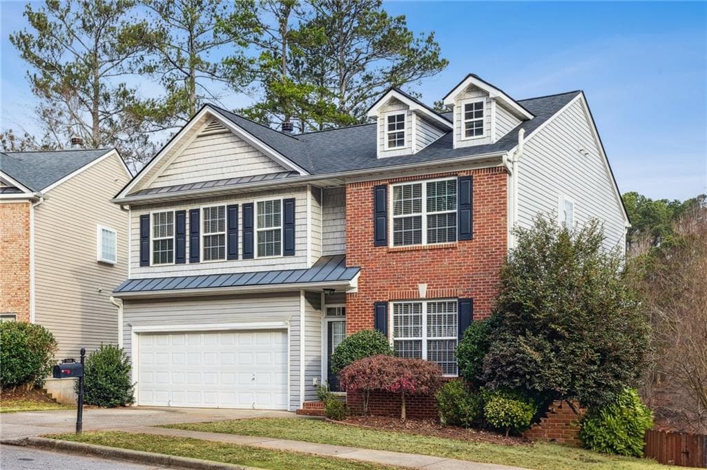 4 bedroom, 3 bathroom, 2,821 sq ft single family residence for sale at 260 Wildcat Lake Drive, Lawrenceville, GA 30043