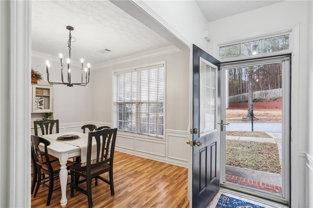 4 bedroom, 3 bathroom, 2,821 sq ft single family residence for sale at 260 Wildcat Lake Drive, Lawrenceville, GA 30043 — photo 3