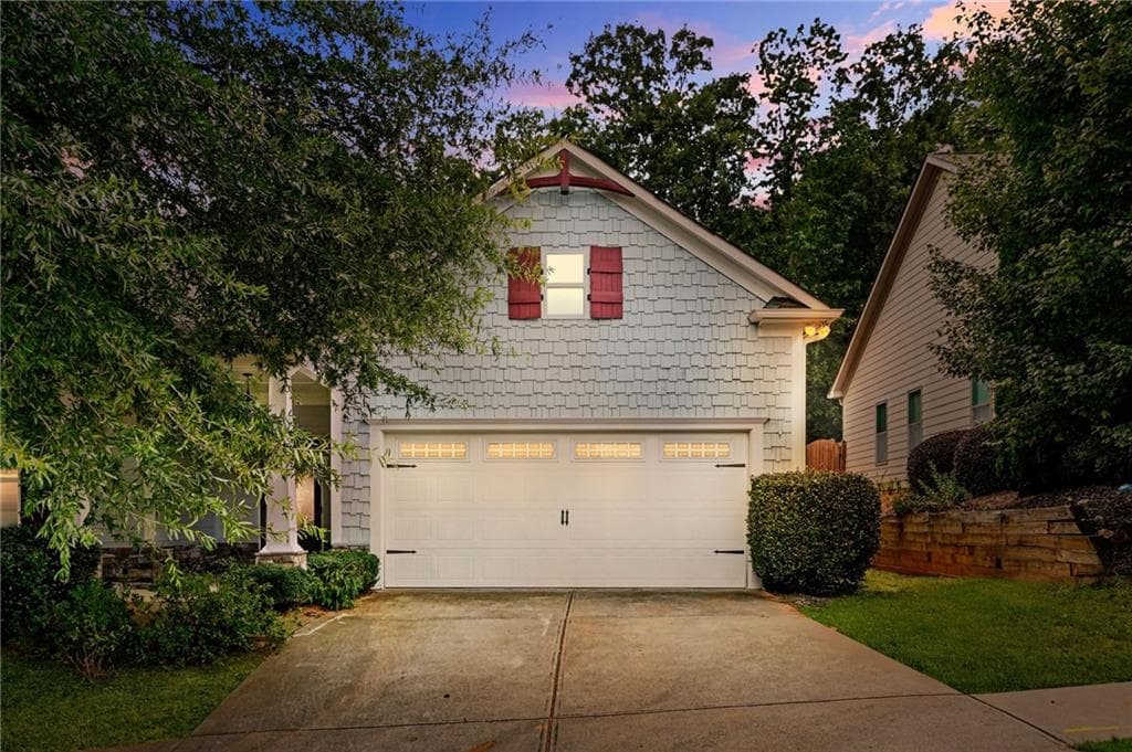 3 bedroom, 2 bathroom, 1,572 sq ft single family residence under contract at 139 Mount Moriah Road, Ball Ground, GA 30107 — photo 2