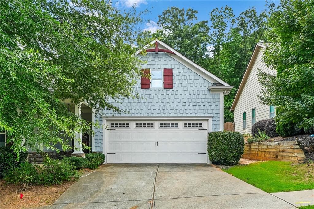 3 bedroom, 2 bathroom, 1,572 sq ft single family residence under contract at 139 Mount Moriah Road, Ball Ground, GA 30107 — photo 3
