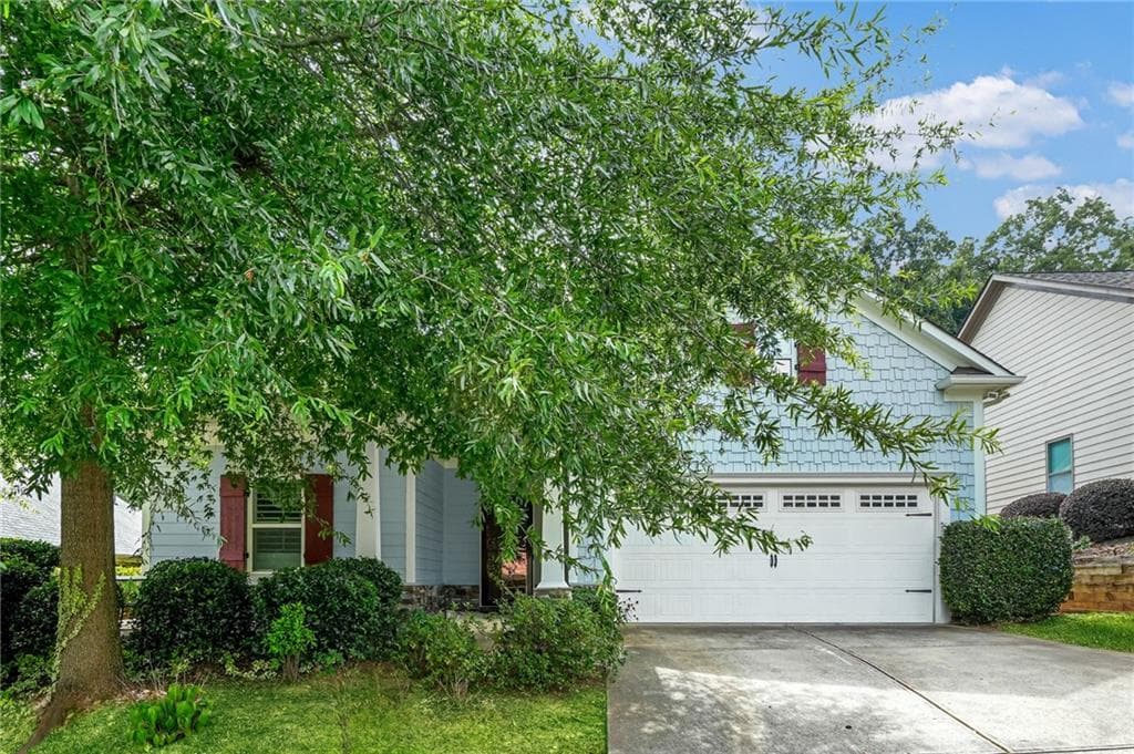 3 bedroom, 2 bathroom, 1,572 sq ft single family residence under contract at 139 Mount Moriah Road, Ball Ground, GA 30107 — photo 4